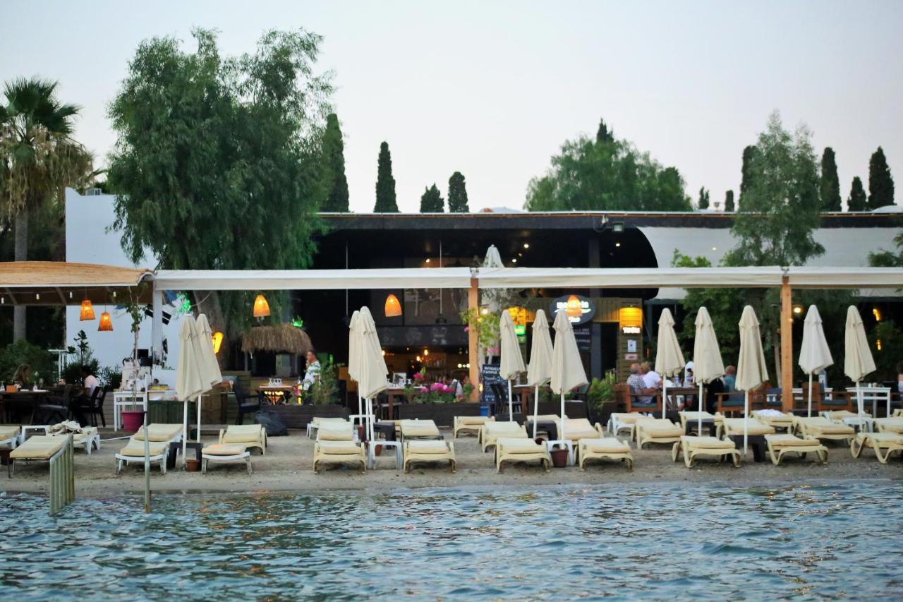 Manuela Boutique Hotel Bitez Bagian luar foto