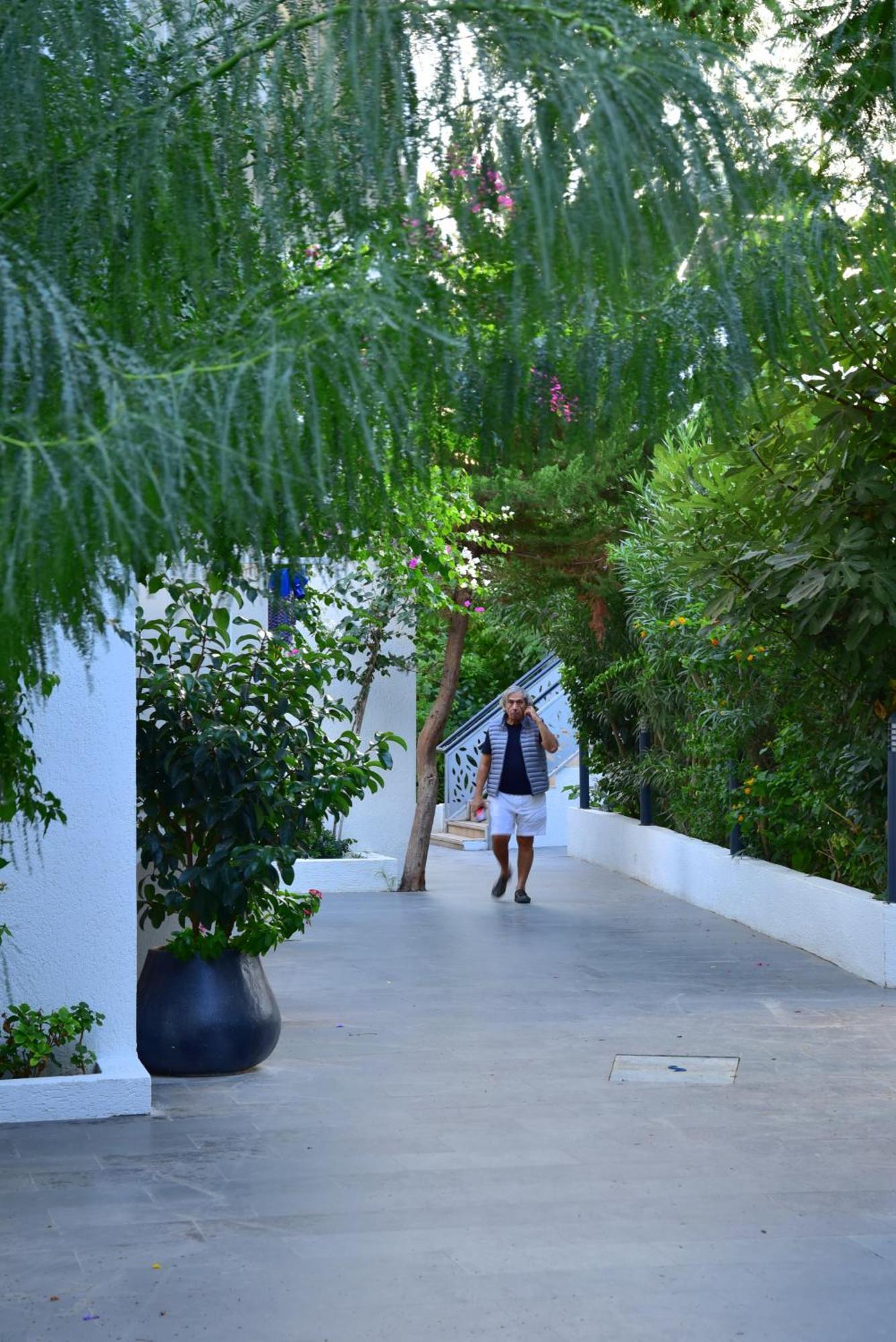 Manuela Boutique Hotel Bitez Bagian luar foto