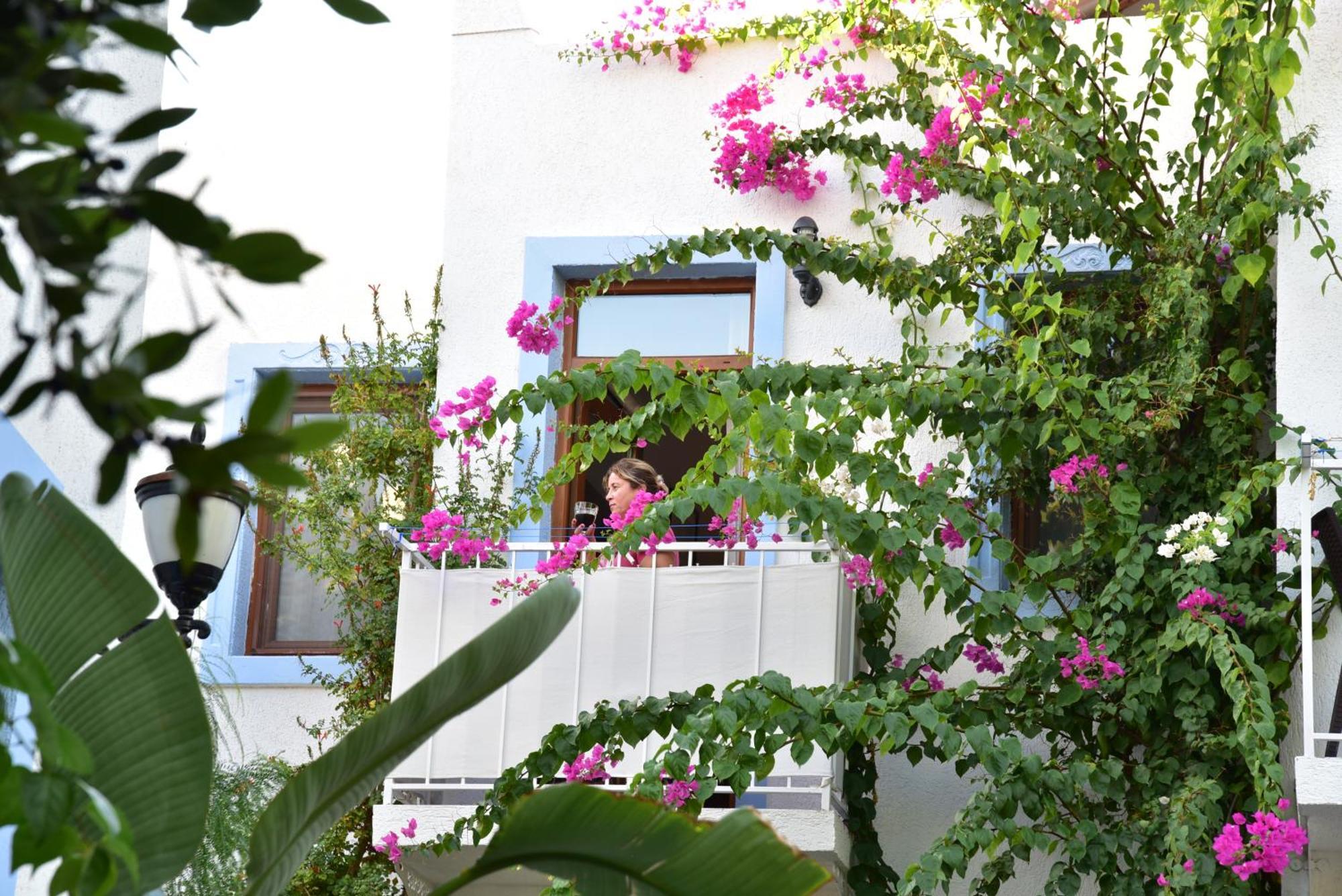 Manuela Boutique Hotel Bitez Bagian luar foto