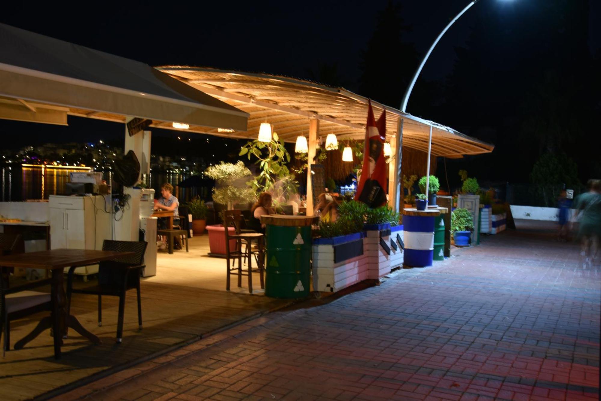 Manuela Boutique Hotel Bitez Bagian luar foto