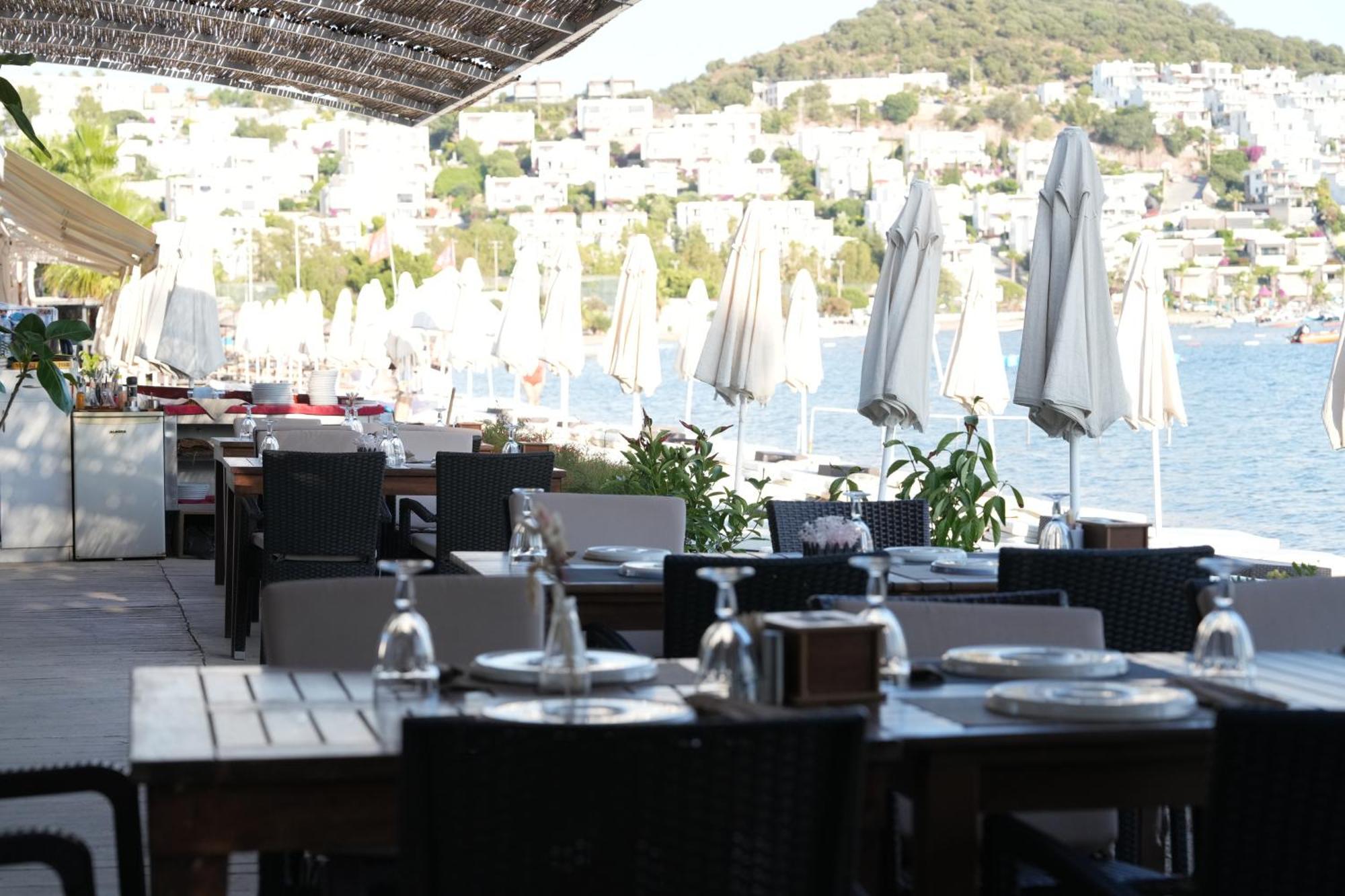 Manuela Boutique Hotel Bitez Bagian luar foto