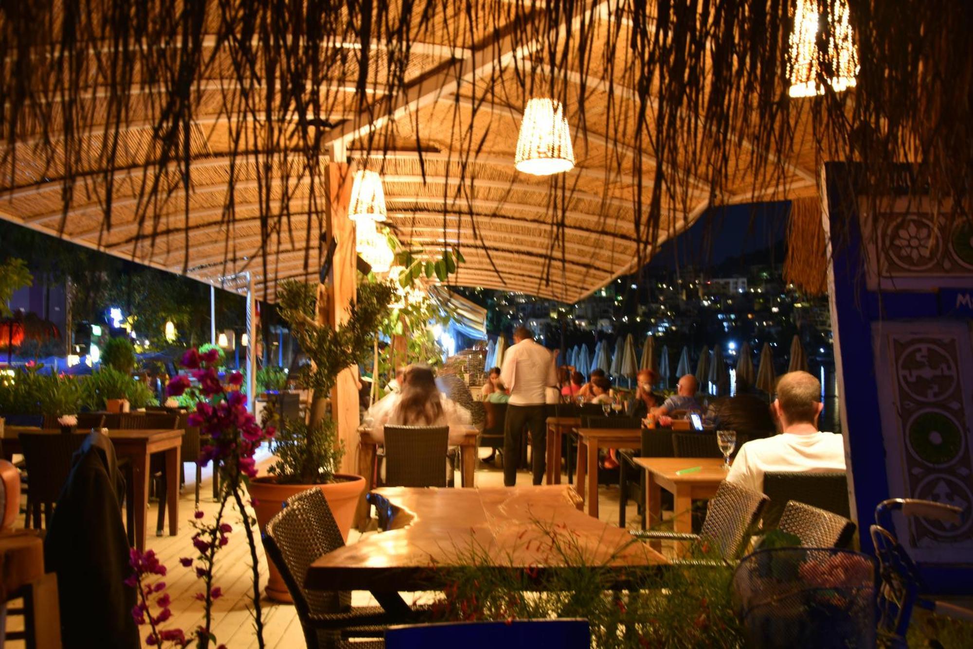 Manuela Boutique Hotel Bitez Bagian luar foto