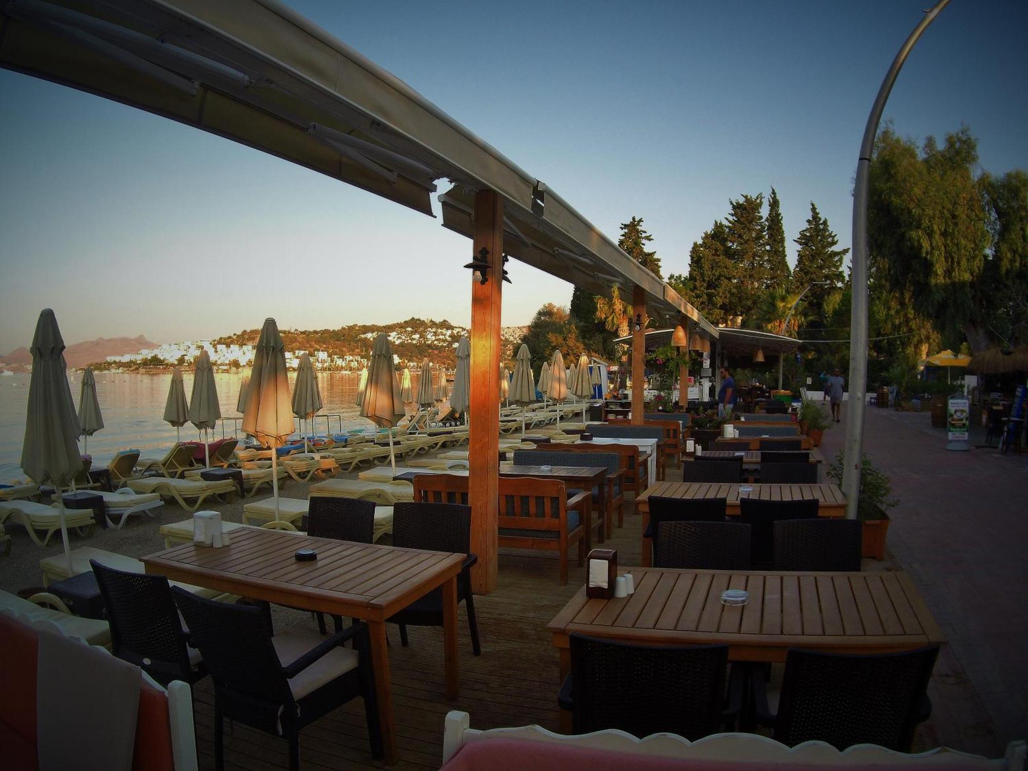 Manuela Boutique Hotel Bitez Bagian luar foto