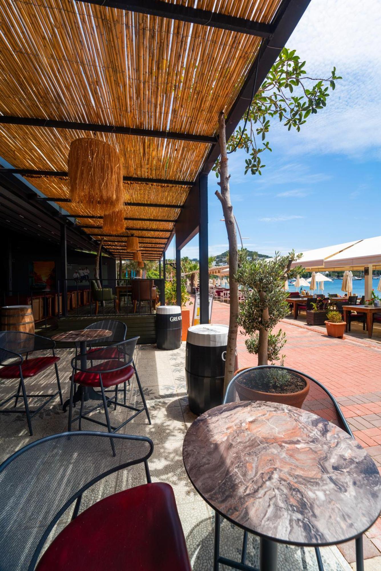 Manuela Boutique Hotel Bitez Bagian luar foto