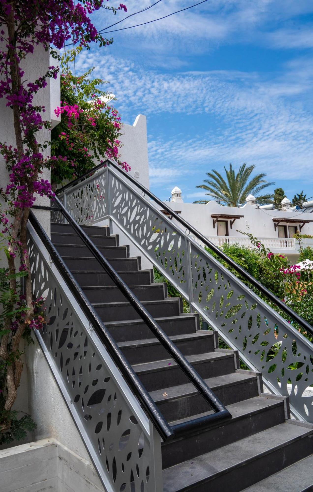 Manuela Boutique Hotel Bitez Bagian luar foto
