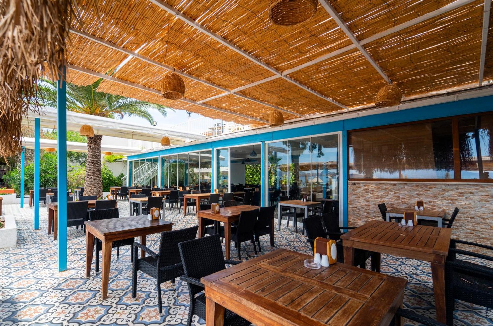 Manuela Boutique Hotel Bitez Bagian luar foto