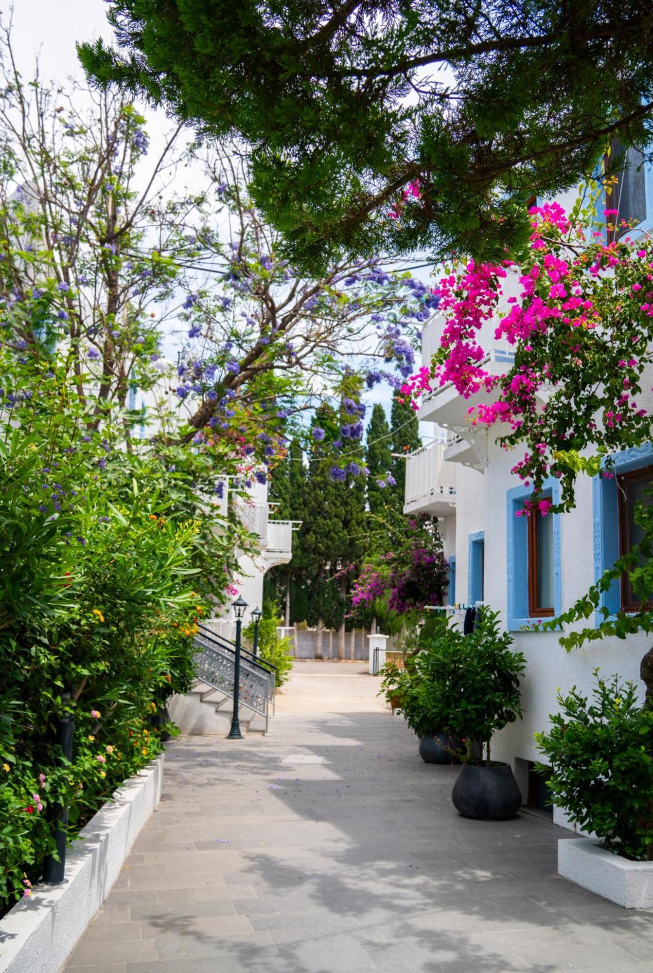 Manuela Boutique Hotel Bitez Bagian luar foto