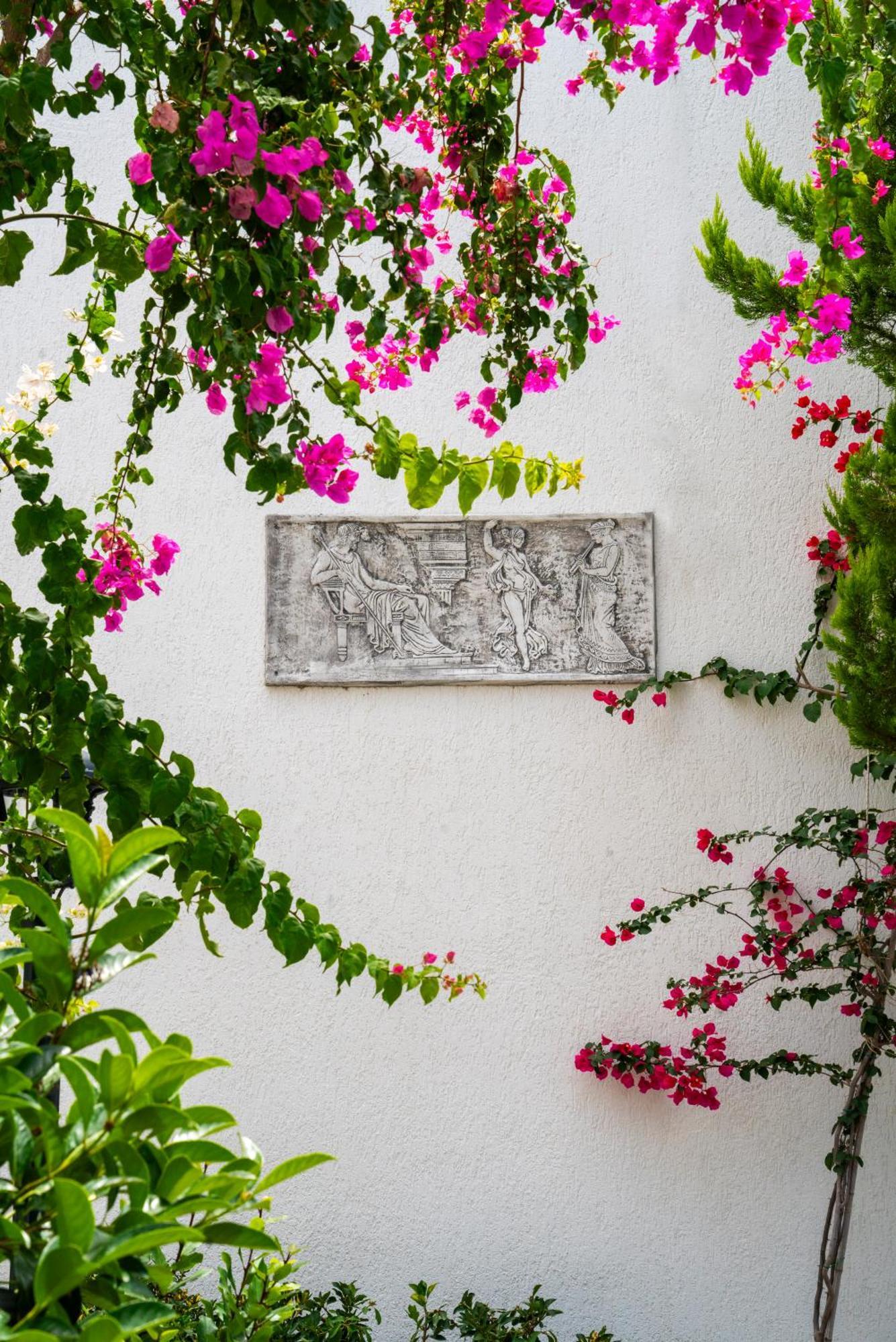 Manuela Boutique Hotel Bitez Bagian luar foto