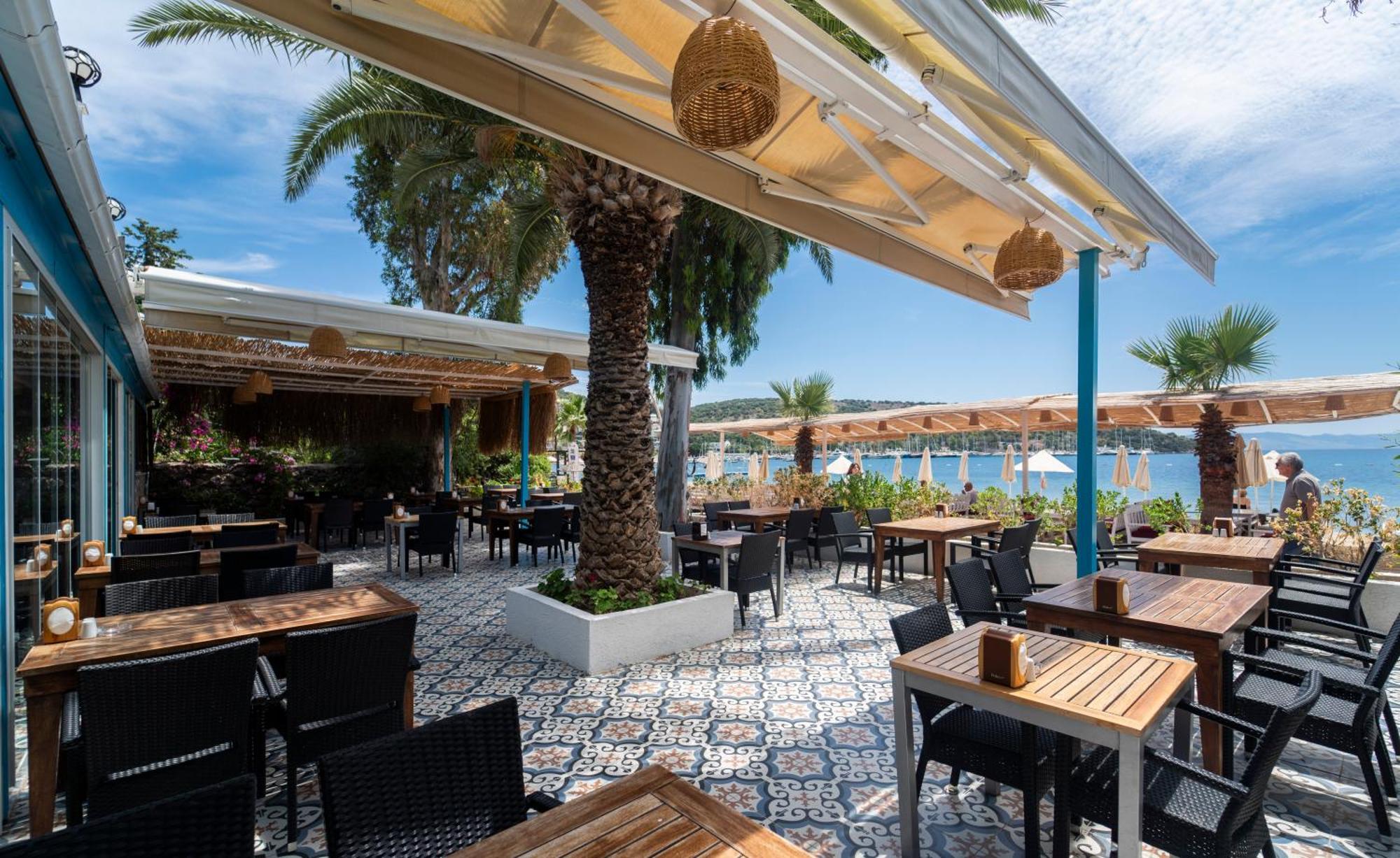 Manuela Boutique Hotel Bitez Bagian luar foto