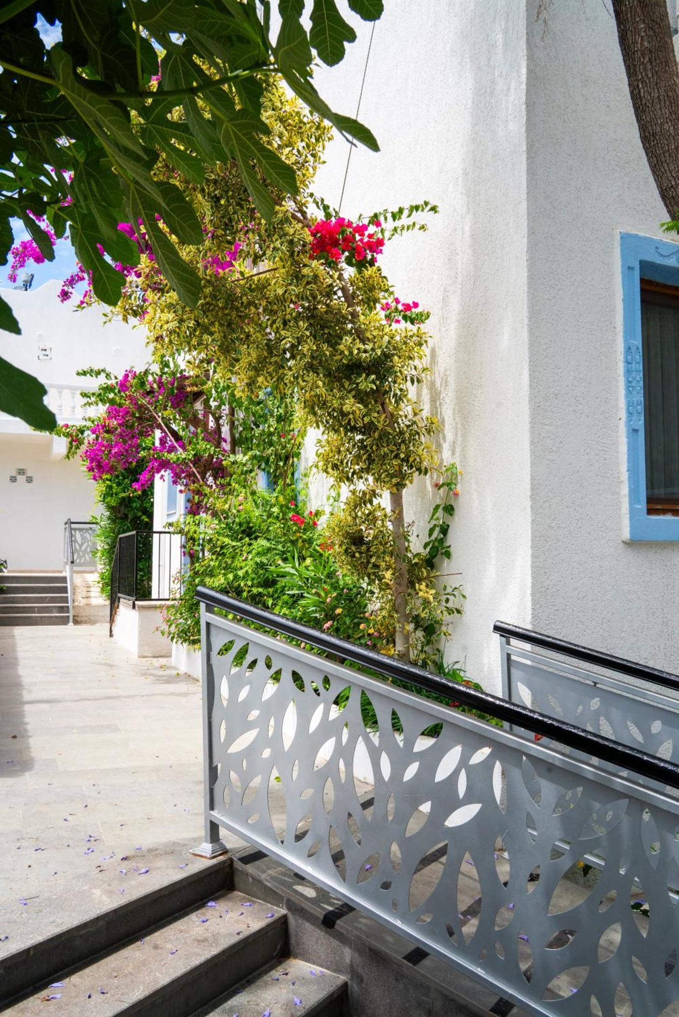 Manuela Boutique Hotel Bitez Bagian luar foto