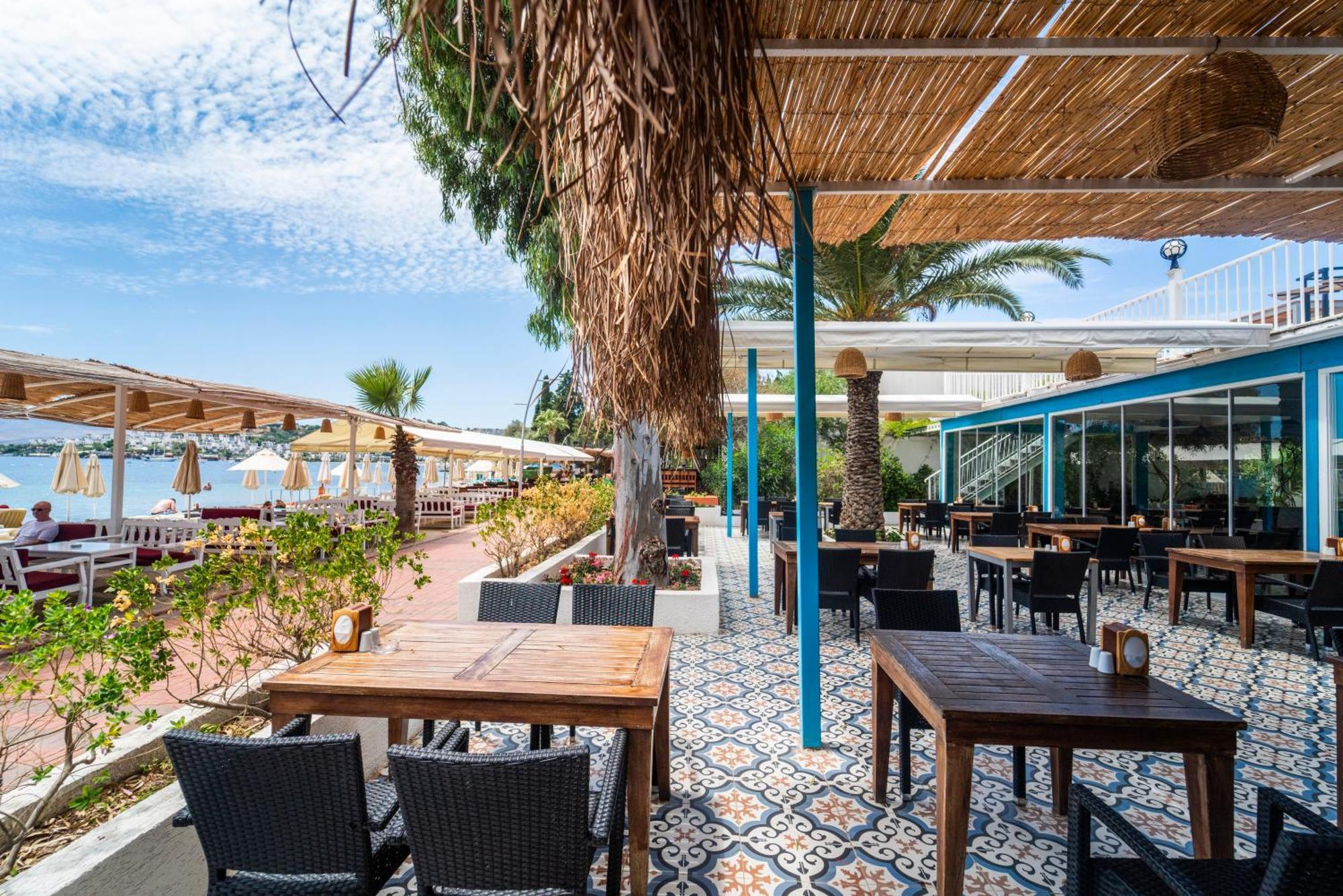 Manuela Boutique Hotel Bitez Bagian luar foto