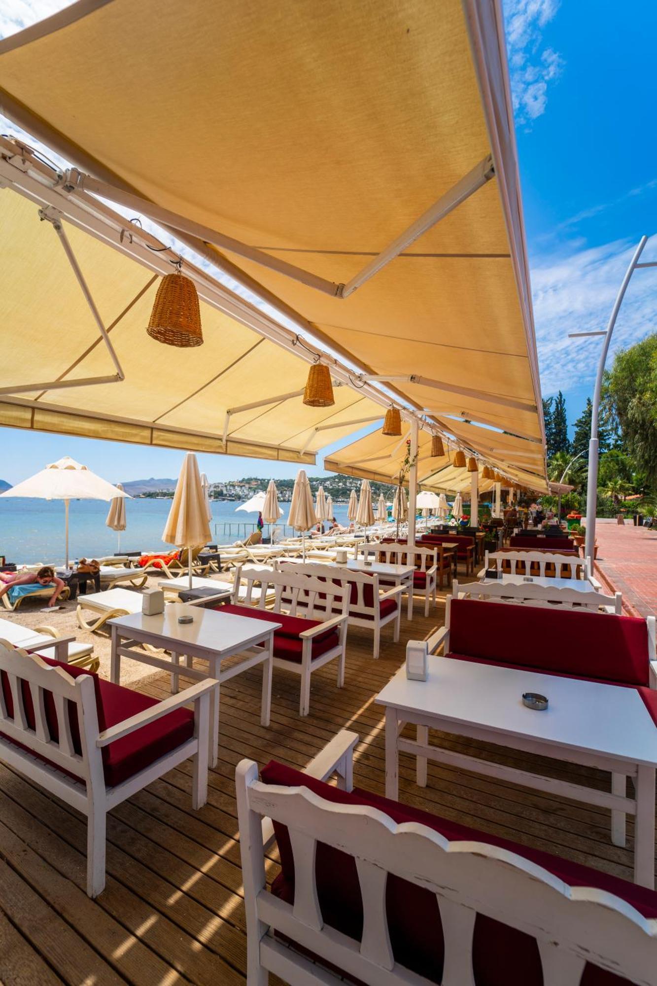 Manuela Boutique Hotel Bitez Bagian luar foto