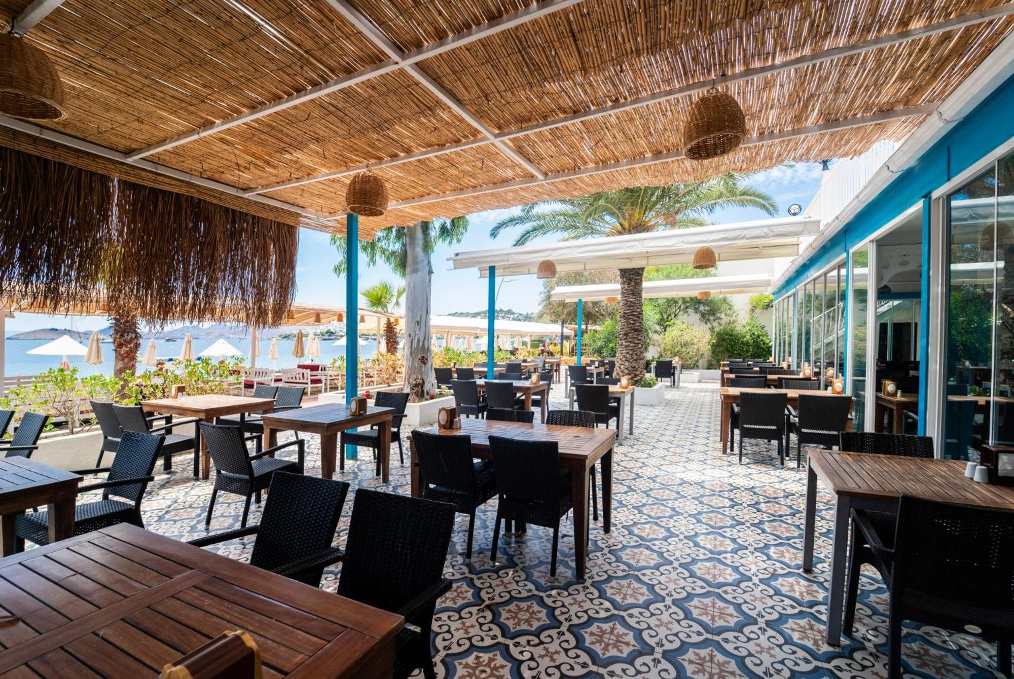 Manuela Boutique Hotel Bitez Bagian luar foto