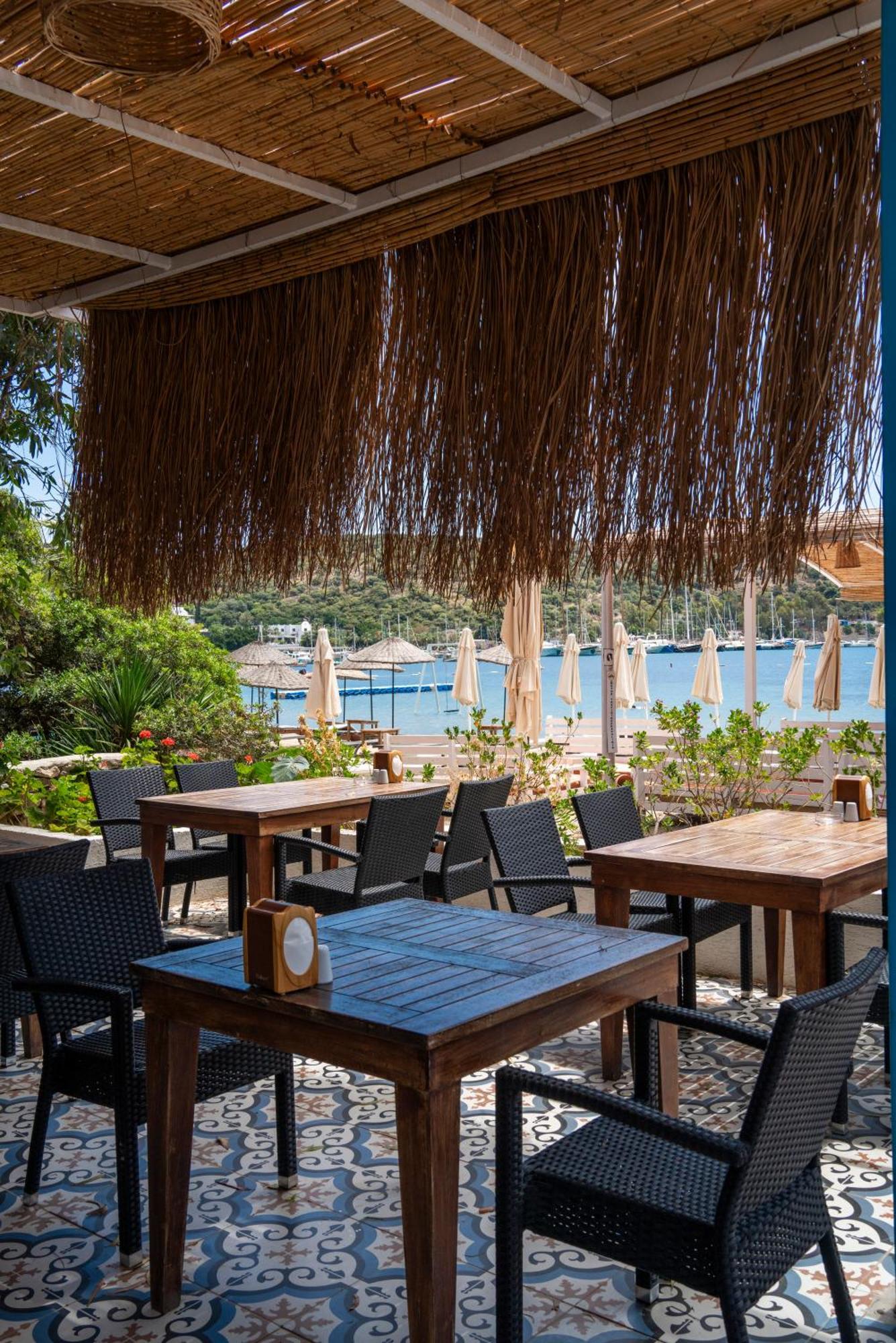 Manuela Boutique Hotel Bitez Bagian luar foto