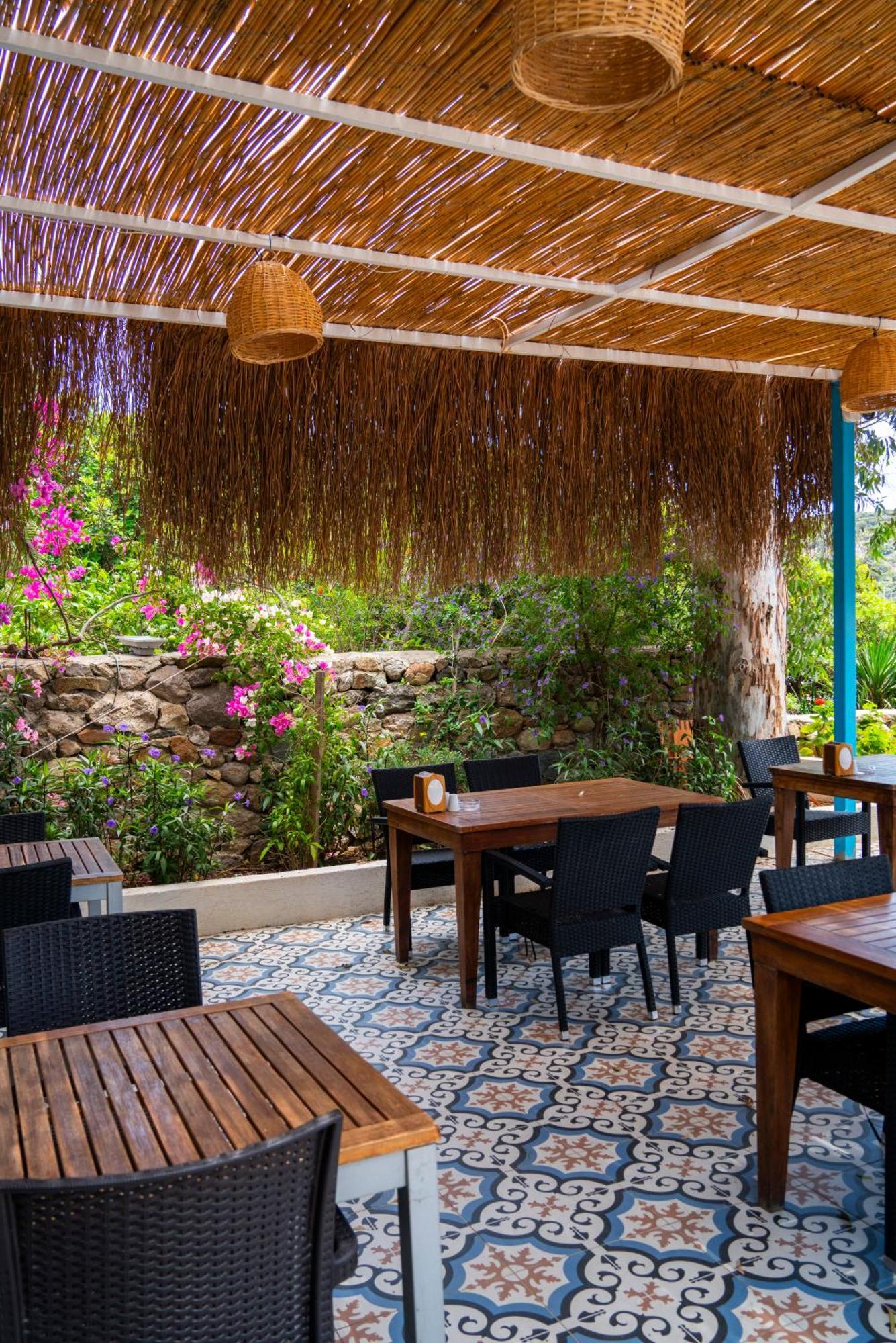 Manuela Boutique Hotel Bitez Bagian luar foto
