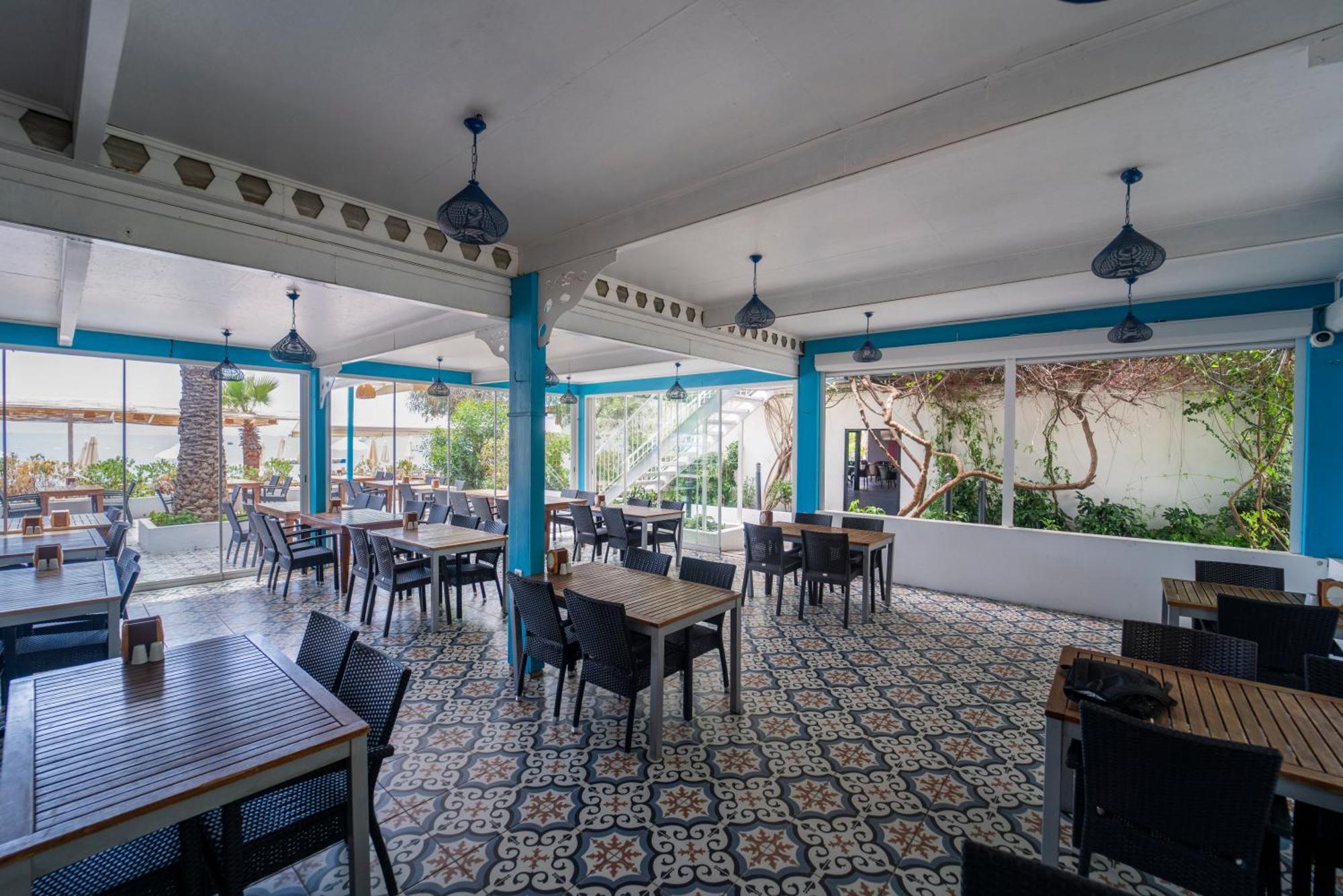 Manuela Boutique Hotel Bitez Bagian luar foto