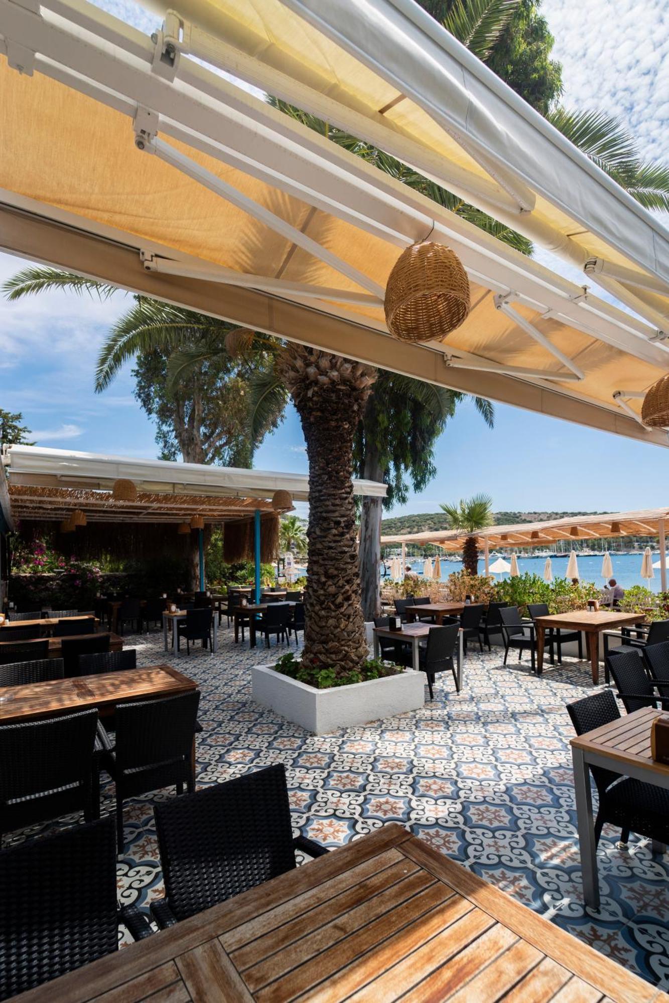 Manuela Boutique Hotel Bitez Bagian luar foto