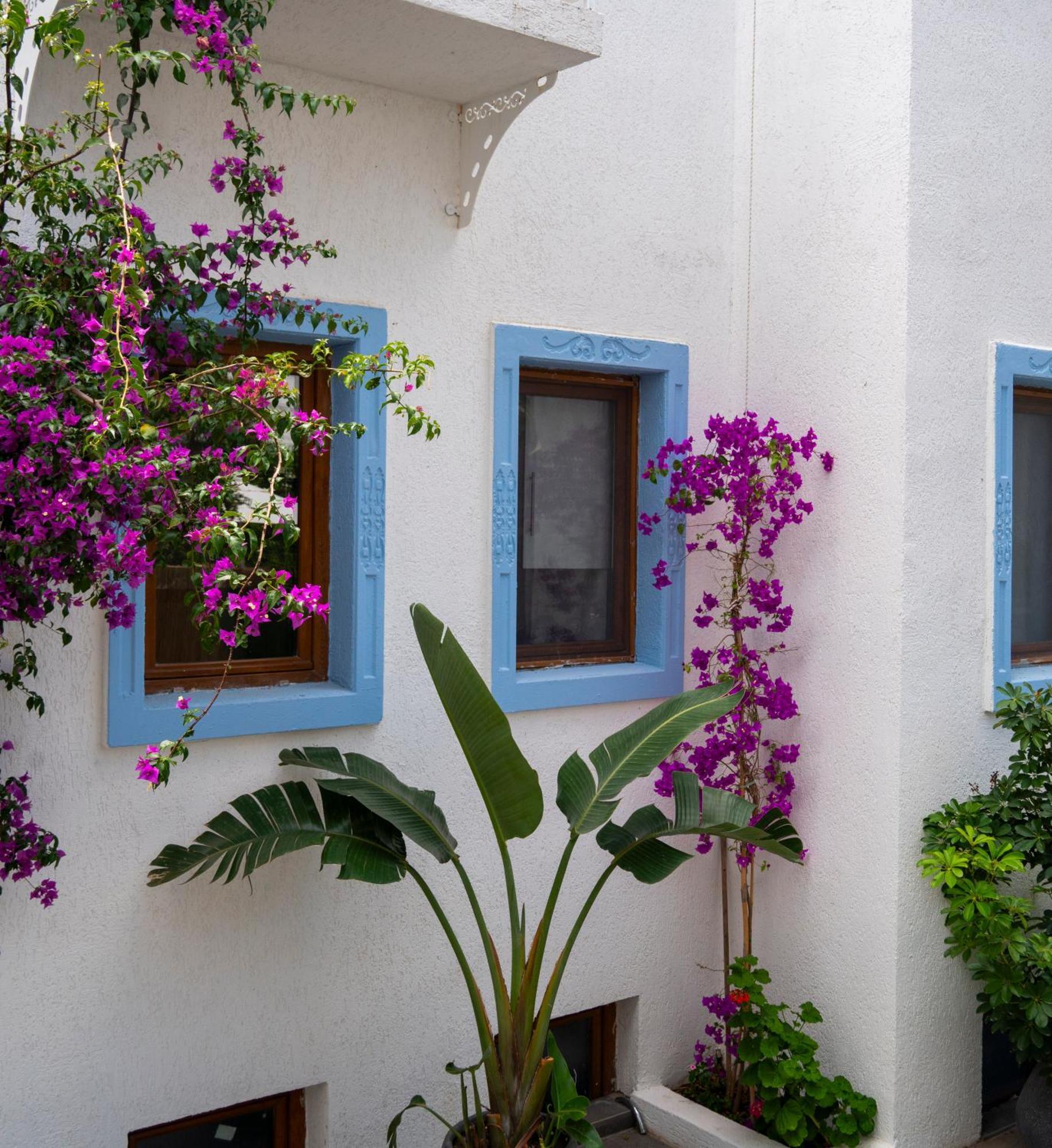 Manuela Boutique Hotel Bitez Bagian luar foto