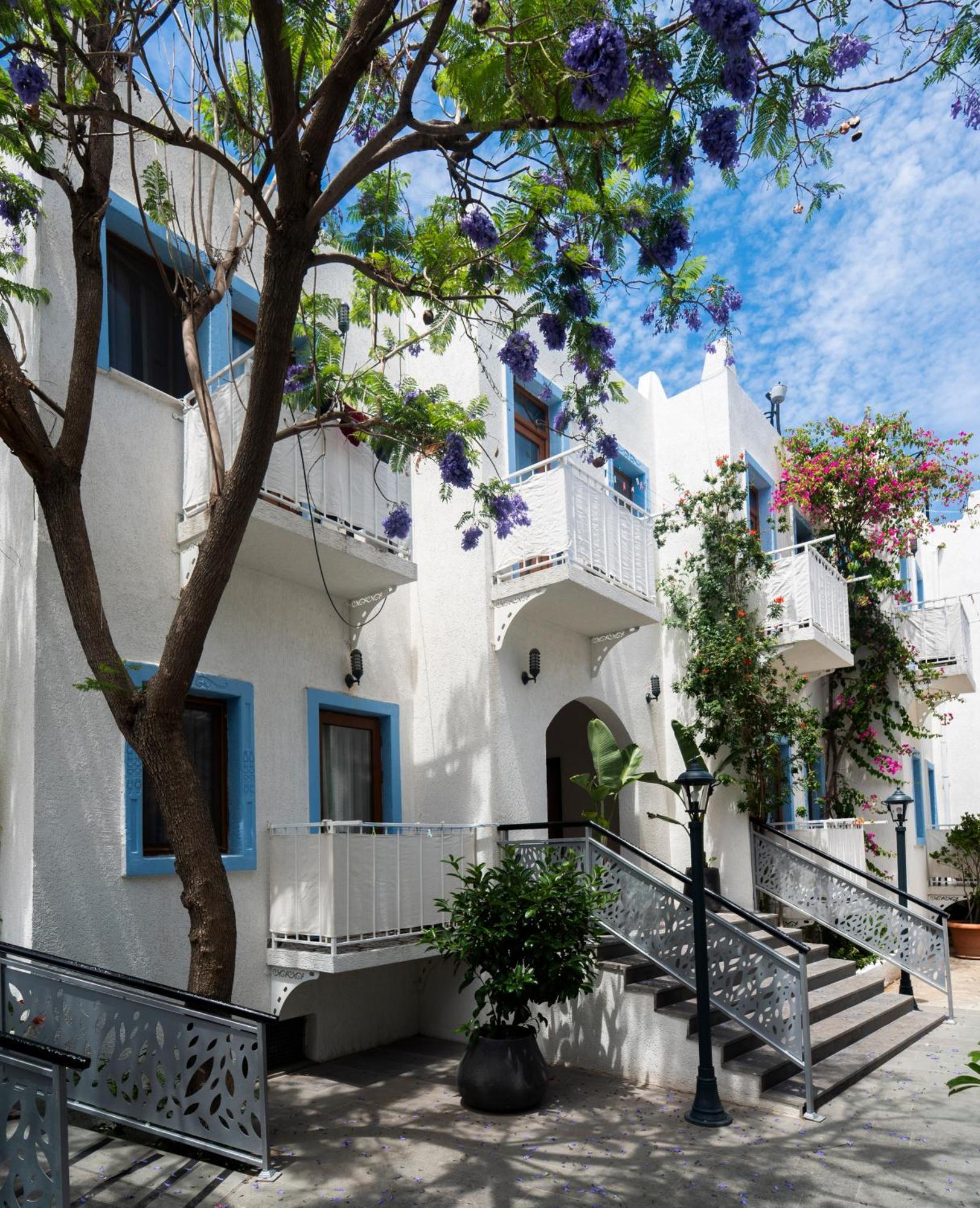 Manuela Boutique Hotel Bitez Bagian luar foto